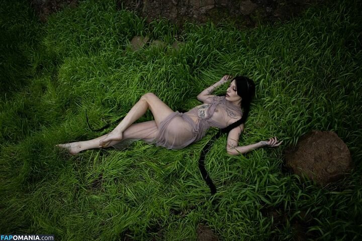 DeathbyRomy / toxicbleubeautyvip Naakt OnlyFans  Gelekte foto #139