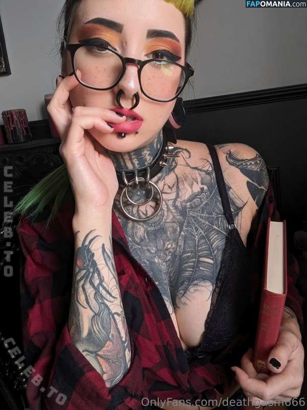 666deathgasm / 6deathgasm6 / Deathgasm666 / https: Naakt OnlyFans  Gelekte foto #11