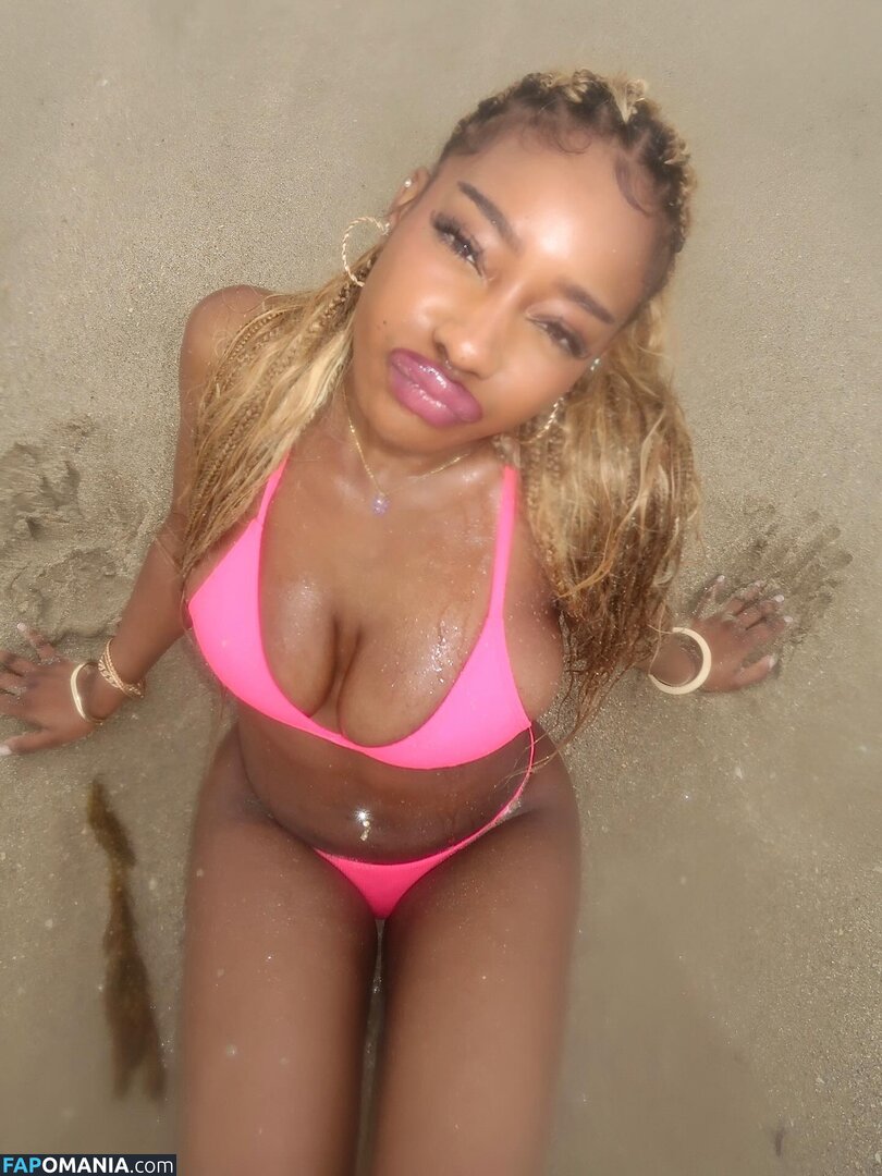 Deb Smikle / debsmikle Naakt OnlyFans  Gelekte foto #6