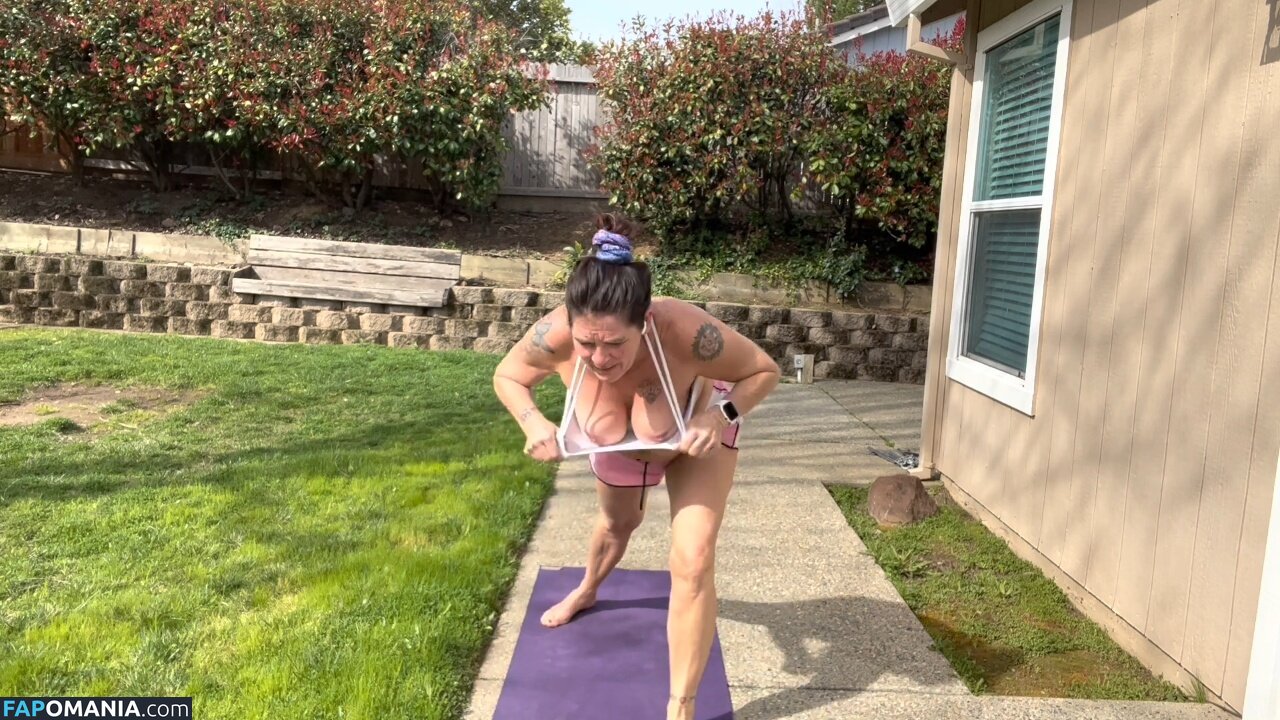 Deborah Demander / Mystee Crockett / deborah.demander Naakt OnlyFans  Gelekte foto #2