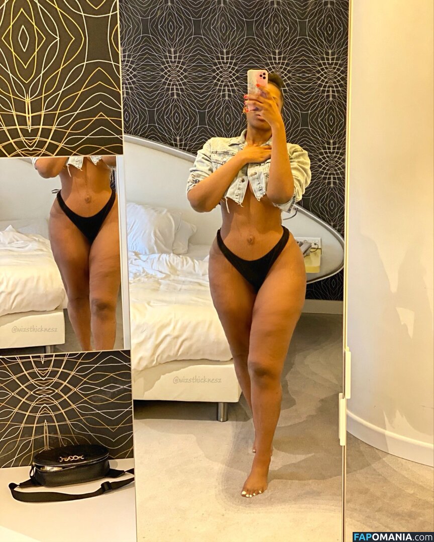 Deborah Olawovin, Mizsthicknesz / mizsthicknesz Naakt OnlyFans  Gelekte foto #20