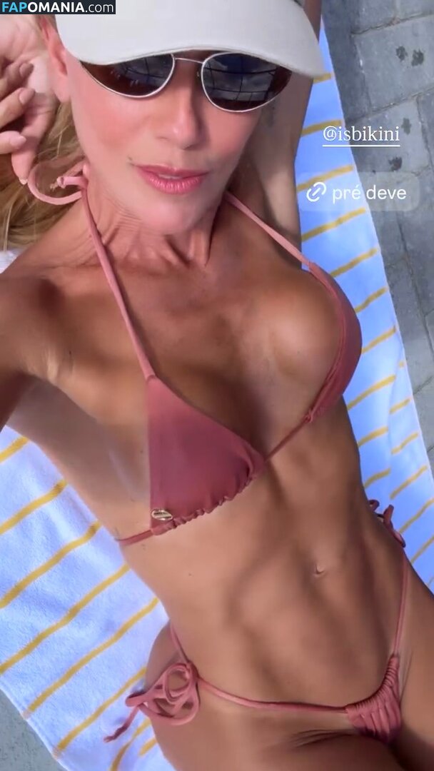Deborah Secco / dedesecco Naakt OnlyFans  Gelekte foto #1111