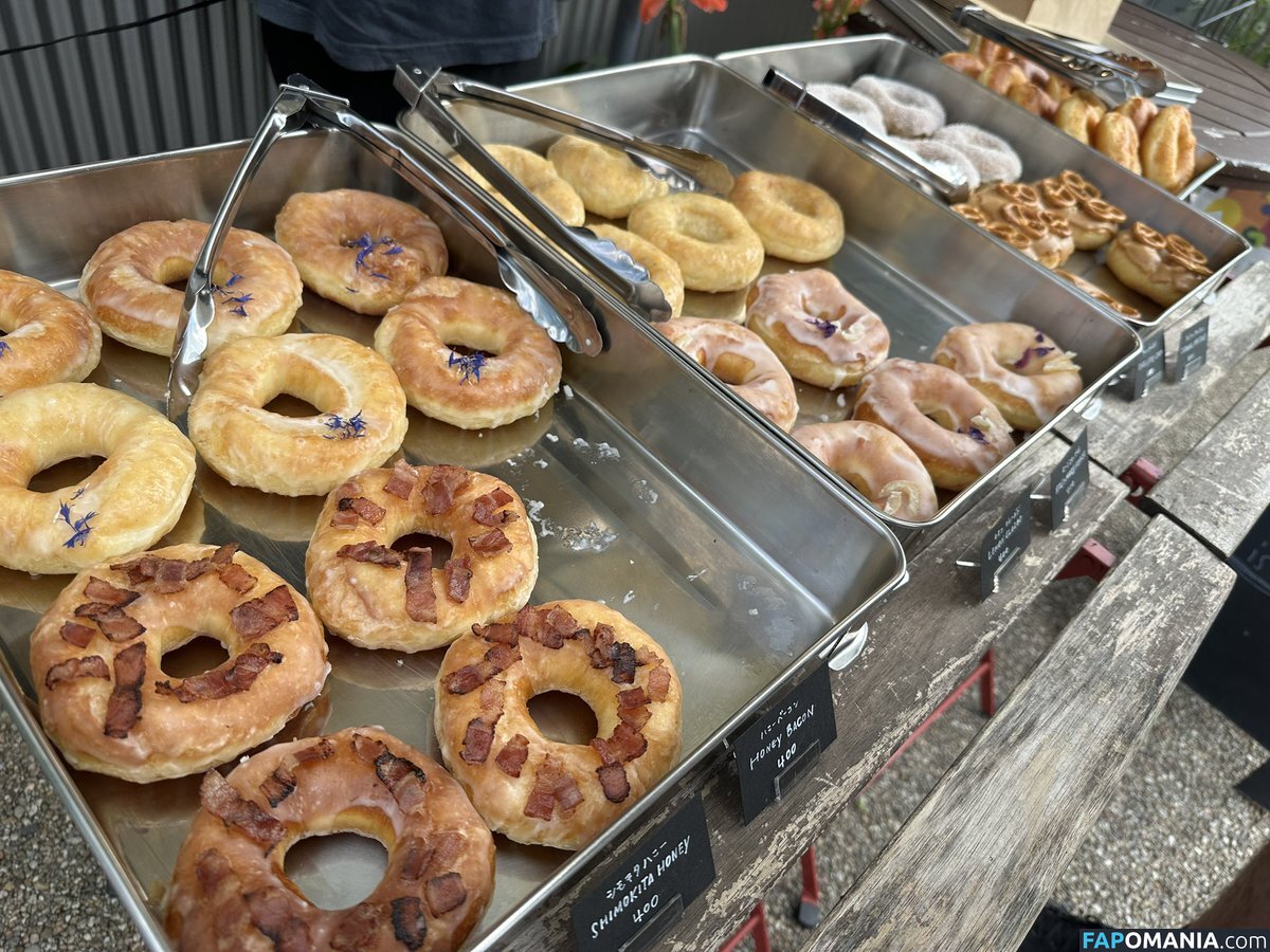 Dekamuchijo Naakt OnlyFans  Gelekte foto #4