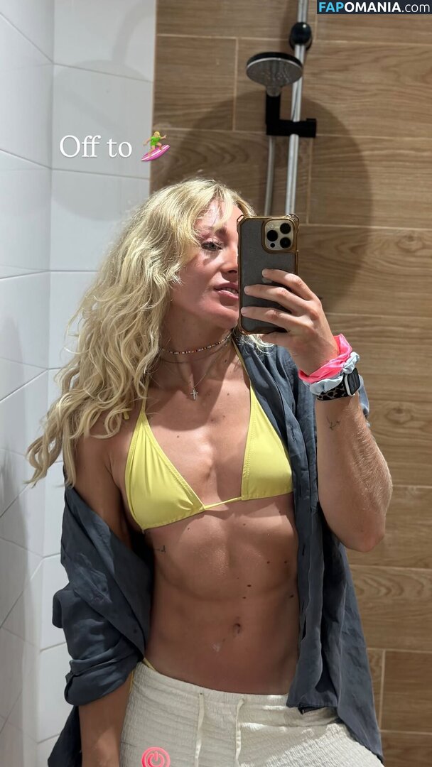 Delia Schweizer / delia.schweizer Naakt OnlyFans  Gelekte foto #8