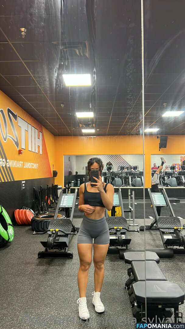 Delia Sylvain / deliasylvain / itsdelia Naakt OnlyFans  Gelekte foto #7