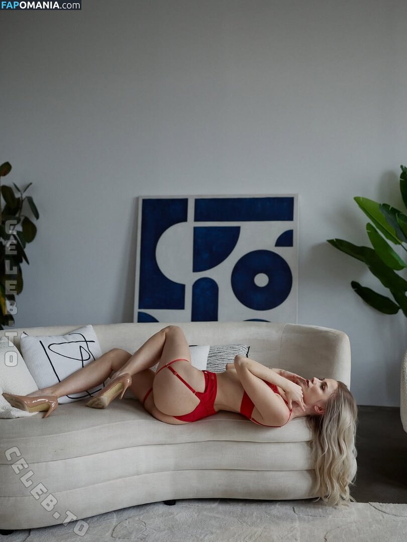 Delia Thranberend / deliathranberend Naakt OnlyFans  Gelekte foto #5
