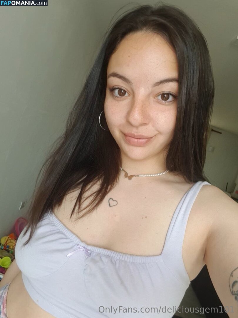 approvedbygem / deliciousgem101 Naakt OnlyFans  Gelekte foto #14