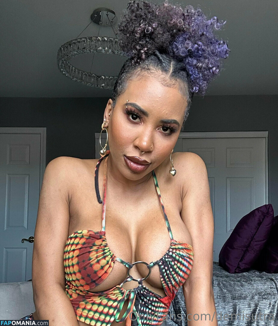 Demi Sutra / DemiSutra Naakt OnlyFans  Gelekte foto #71