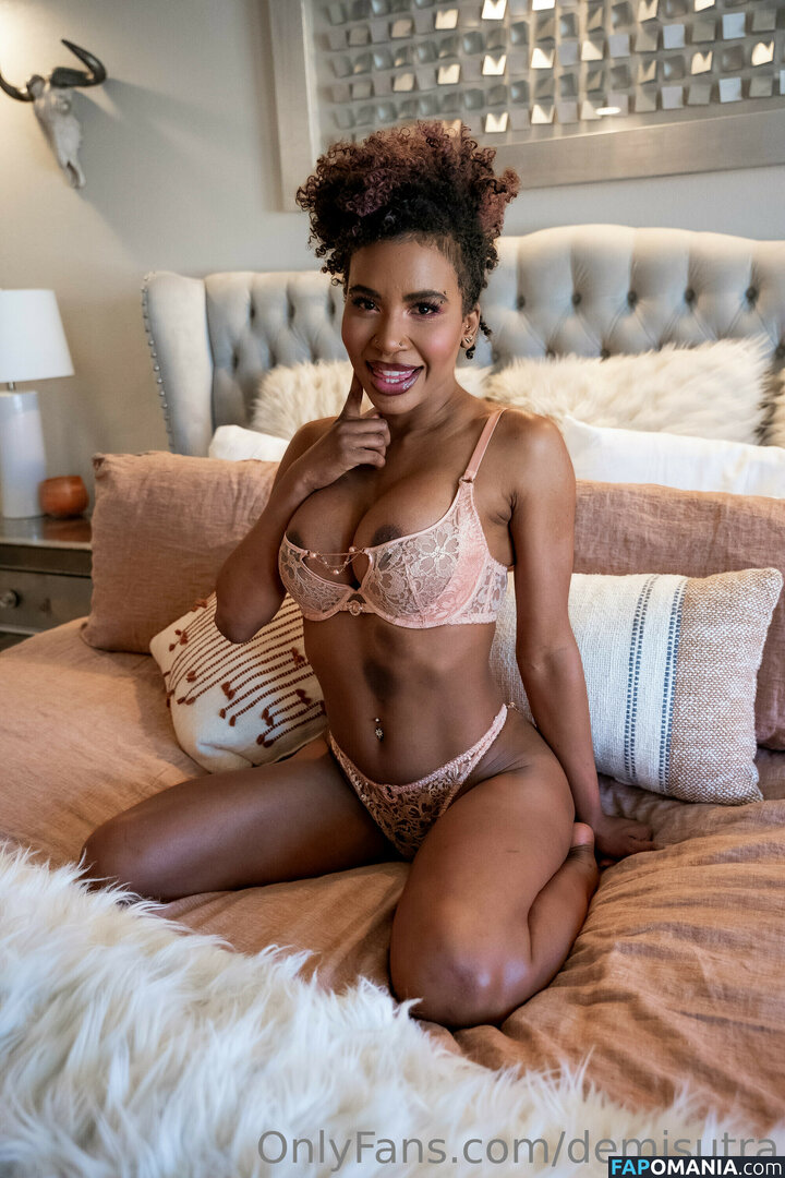 Demi Sutra / DemiSutra Naakt OnlyFans  Gelekte foto #181