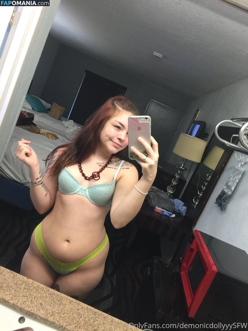demonicdollyyysfw / directory Naakt OnlyFans  Gelekte foto #2