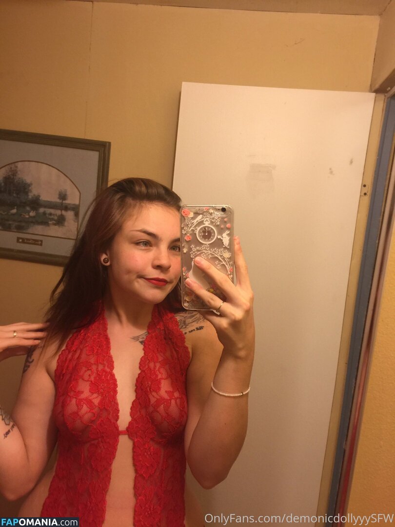 demonicdollyyysfw / directory Naakt OnlyFans  Gelekte foto #3