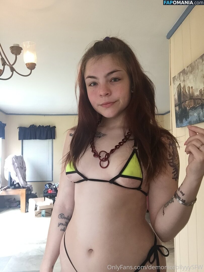 demonicdollyyysfw / directory Naakt OnlyFans  Gelekte foto #6