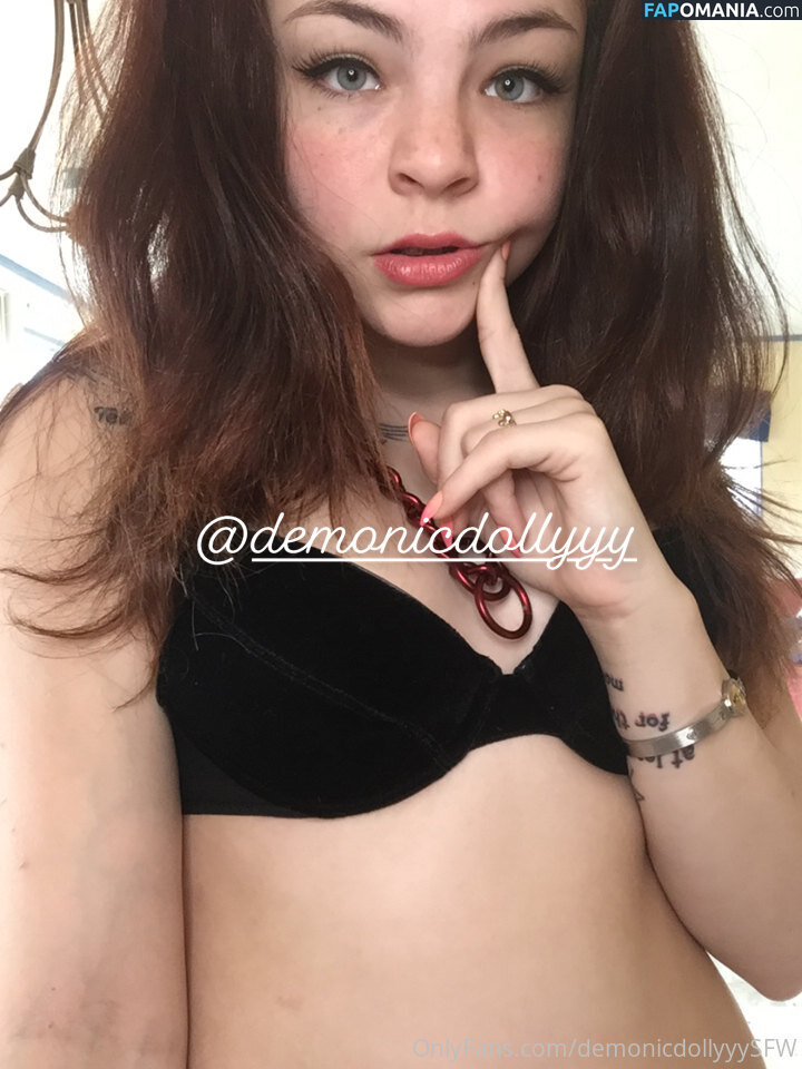 demonicdollyyysfw / directory Naakt OnlyFans  Gelekte foto #8