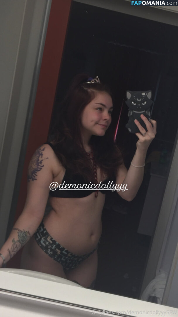demonicdollyyysfw / directory Naakt OnlyFans  Gelekte foto #10