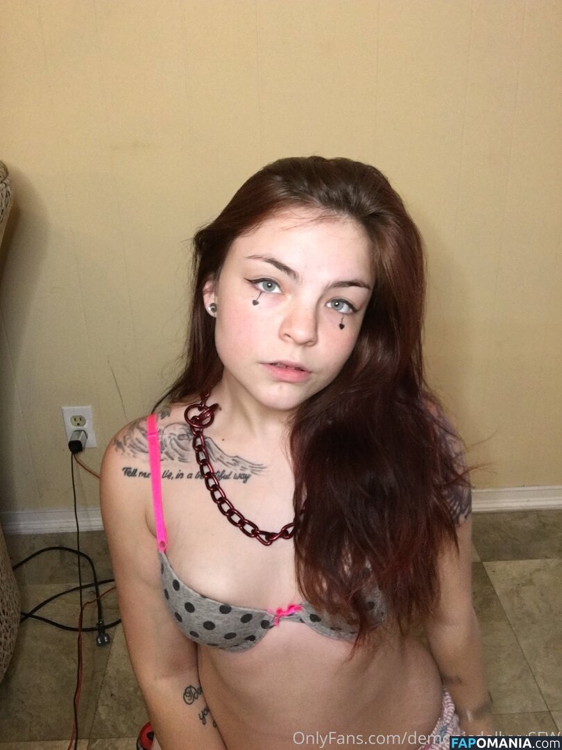 demonicdollyyysfw / directory Naakt OnlyFans  Gelekte foto #19