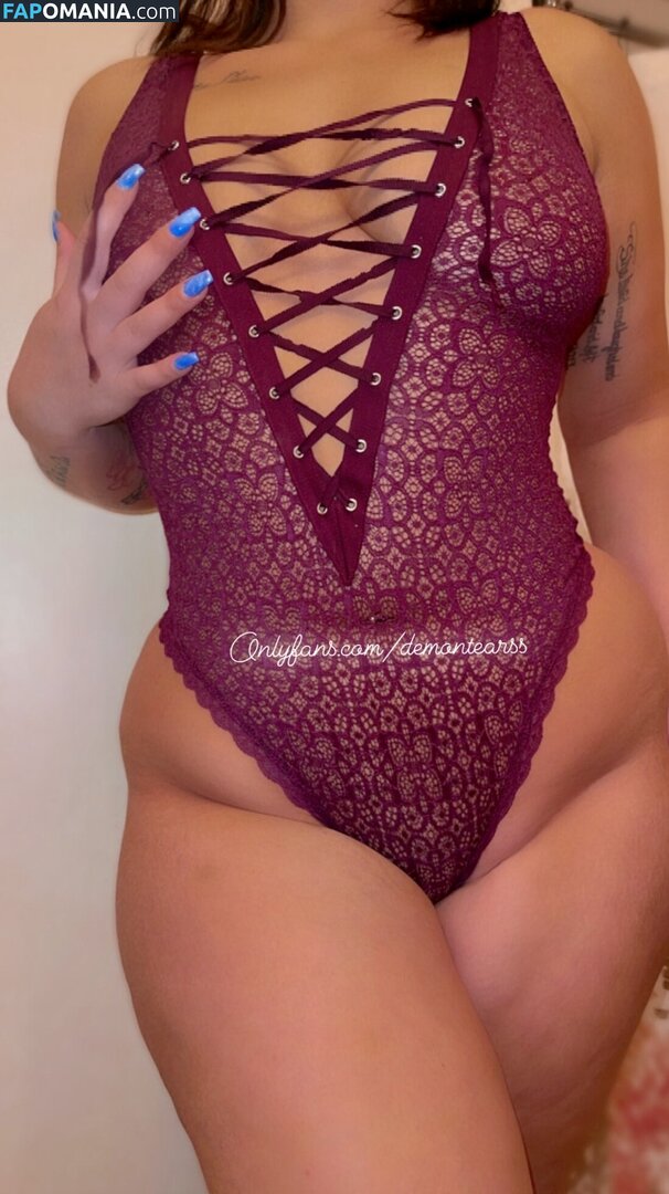 Hannah Prince / Regina George / demontearss Naakt OnlyFans  Gelekte foto #10