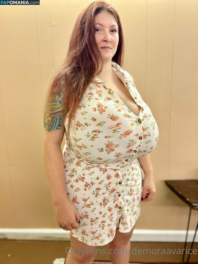 Demora Avarice / demoraavarice Naakt OnlyFans  Gelekte foto #49