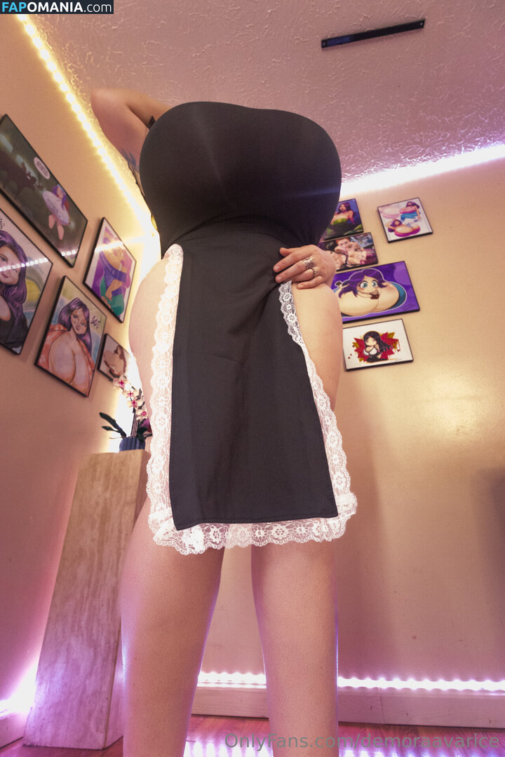 Demora Avarice / demoraavarice Naakt OnlyFans  Gelekte foto #505