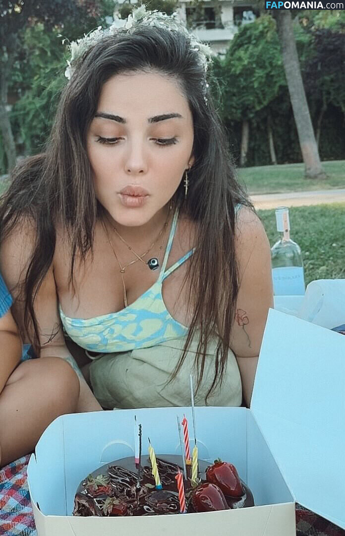 Deniz Bağdaş / denizbagdas Naakt OnlyFans  Gelekte foto #6