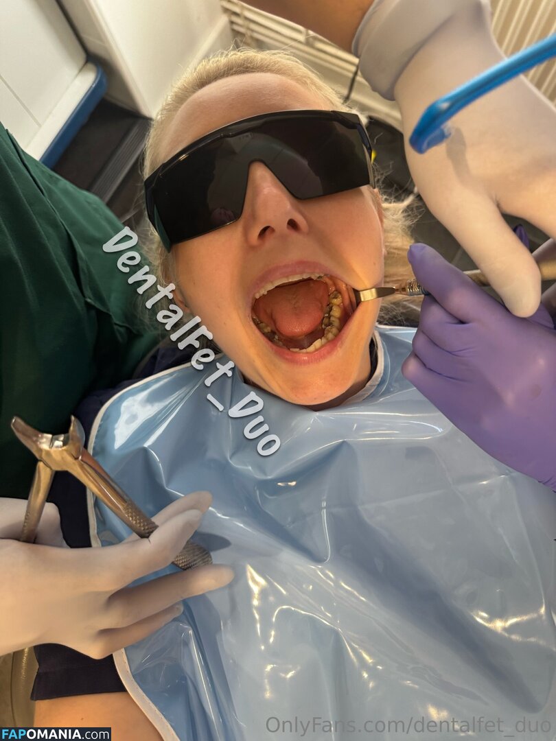 dentalfet_duo Naakt OnlyFans  Gelekte foto #5