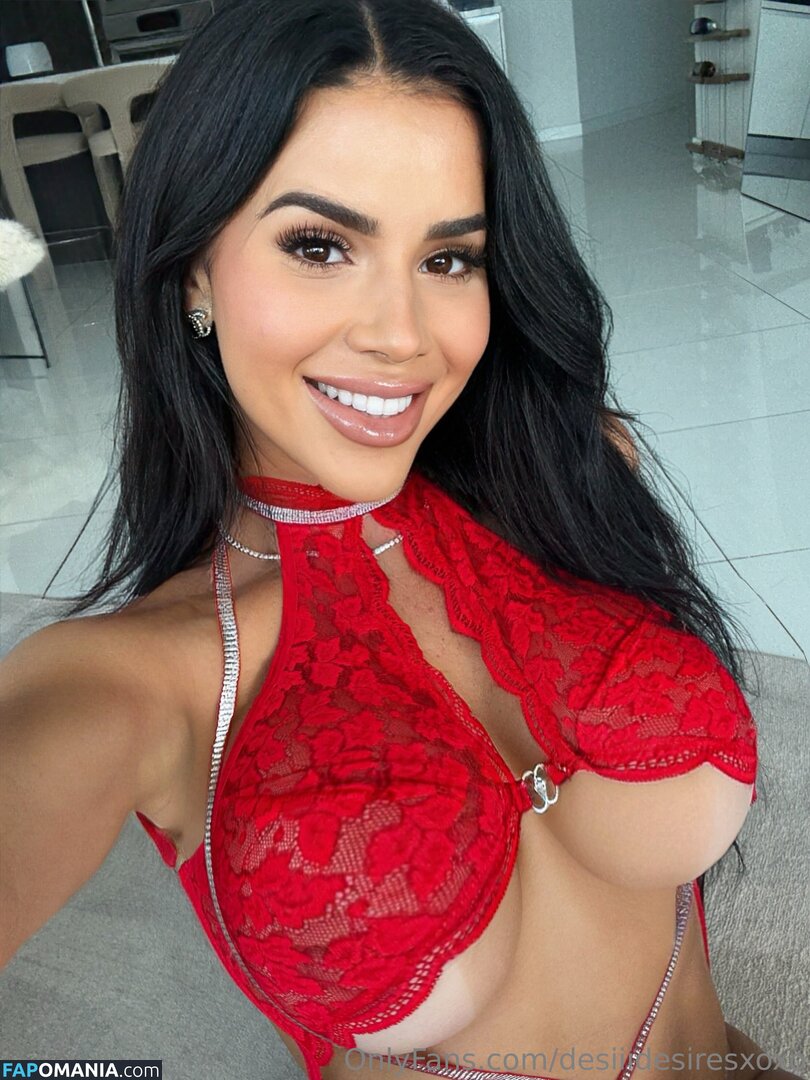 desiiidesiresxoxo Naakt OnlyFans  Gelekte foto #1