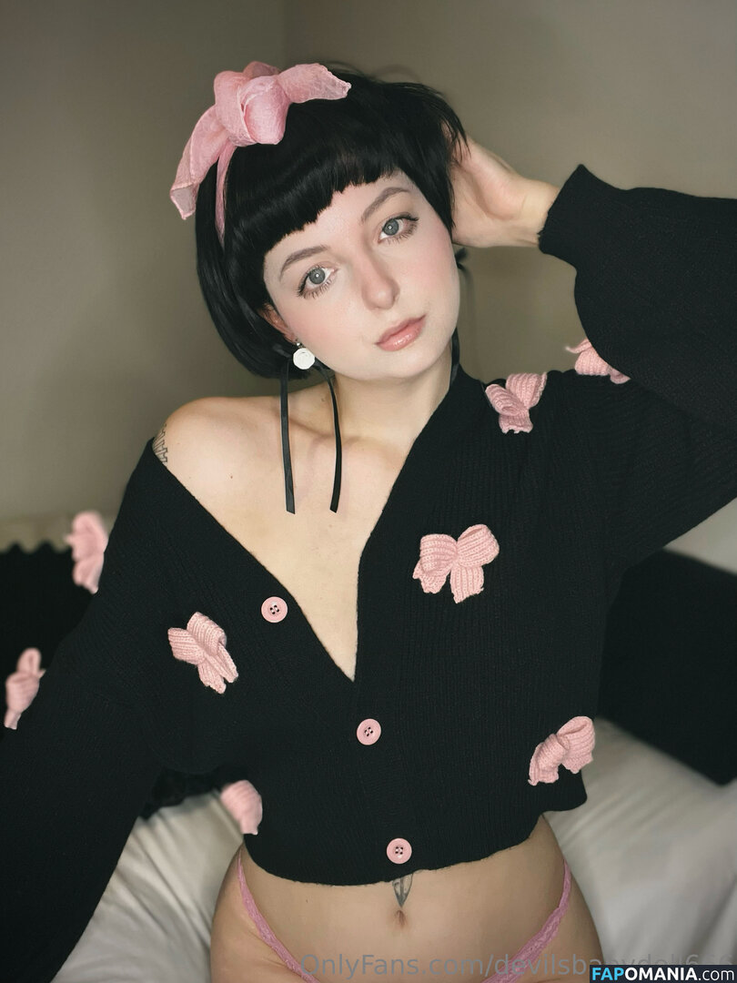 devilsbabydoll666 Naakt OnlyFans  Gelekte foto #5