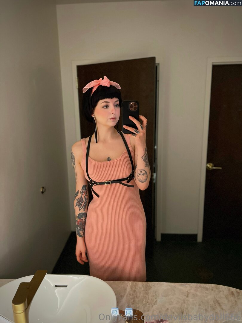 devilsbabydoll666 Naakt OnlyFans  Gelekte foto #6