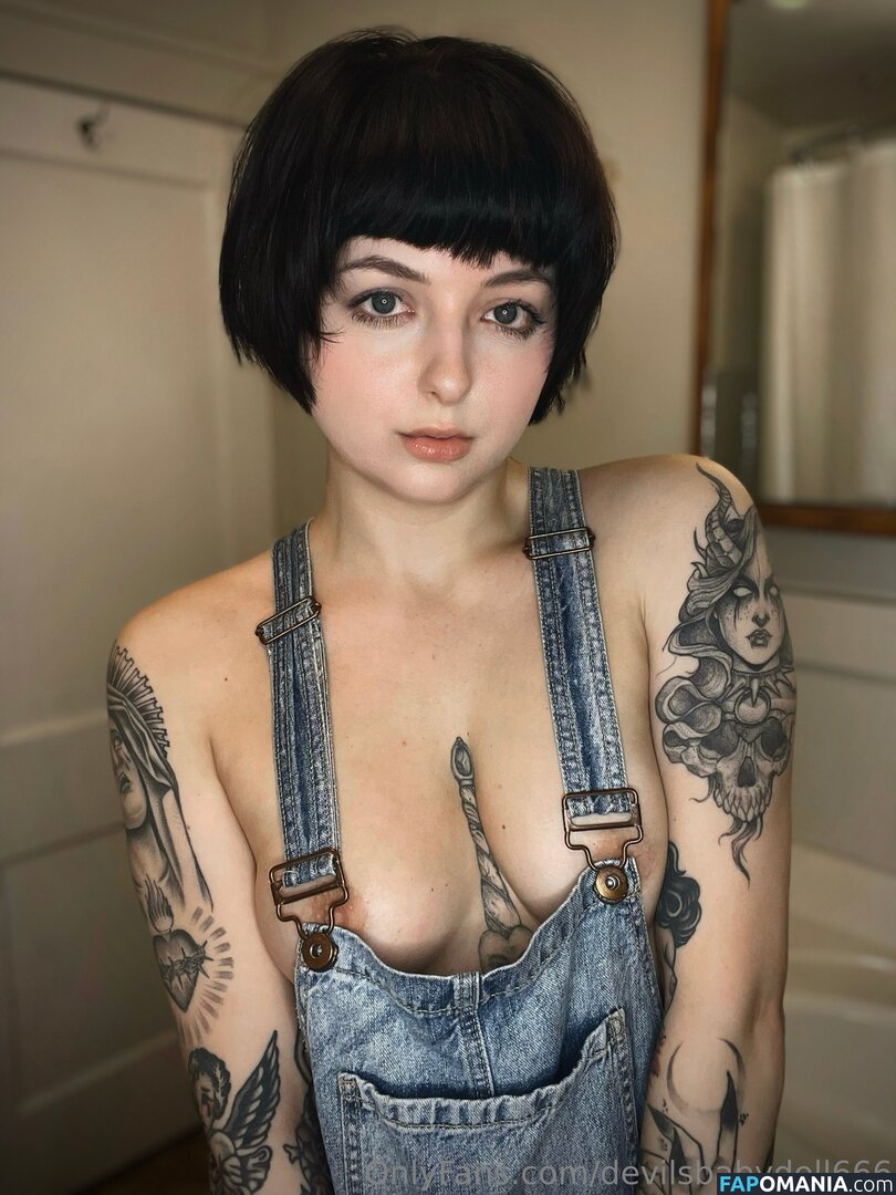 devilsbabydoll666 Naakt OnlyFans  Gelekte foto #8