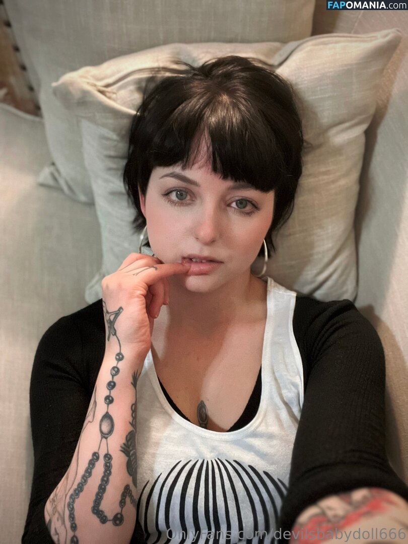 devilsbabydoll666 Naakt OnlyFans  Gelekte foto #11