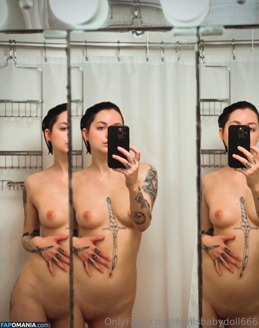 devilsbabydoll666 Naakt OnlyFans  Gelekte foto #12