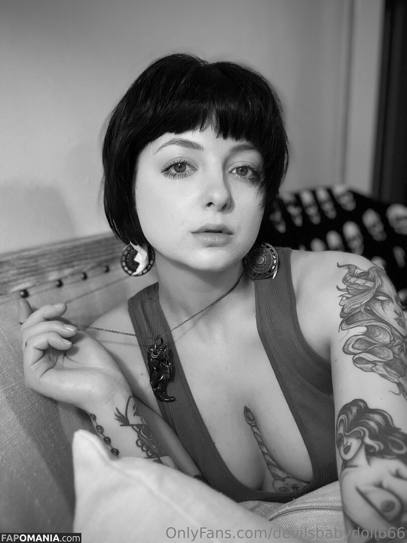 devilsbabydoll666 Naakt OnlyFans  Gelekte foto #13