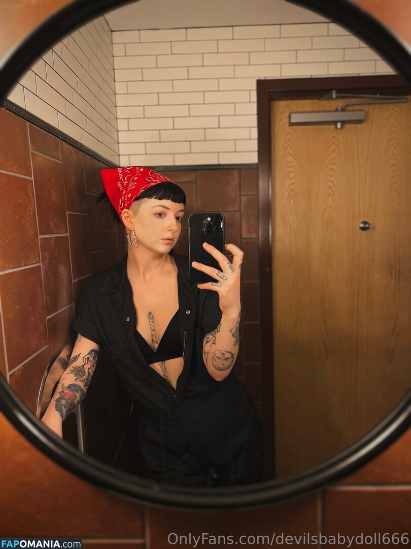 devilsbabydoll666 Naakt OnlyFans  Gelekte foto #15