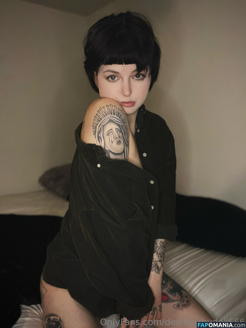 devilsbabydoll666 Naakt OnlyFans  Gelekte foto #16