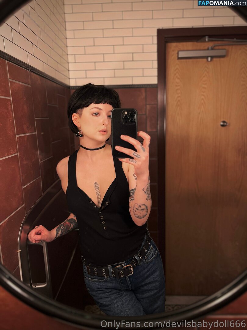 devilsbabydoll666 Naakt OnlyFans  Gelekte foto #18