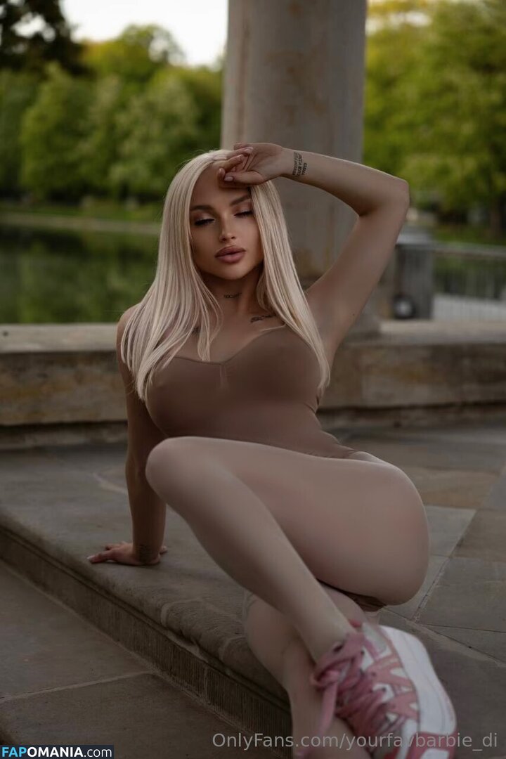 Diana Barbie / Yourfavbarbie_di / dianadiazbarbie Naakt OnlyFans  Gelekte foto #3