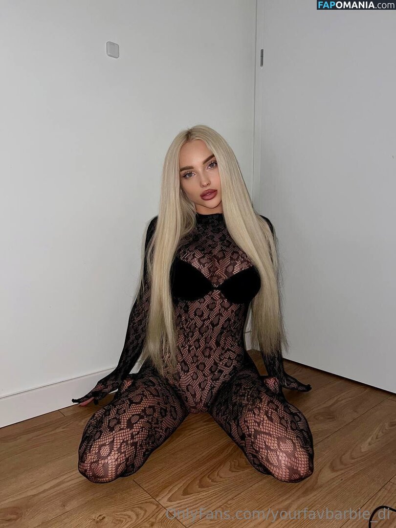 Diana Barbie / Yourfavbarbie_di / dianadiazbarbie Naakt OnlyFans  Gelekte foto #4