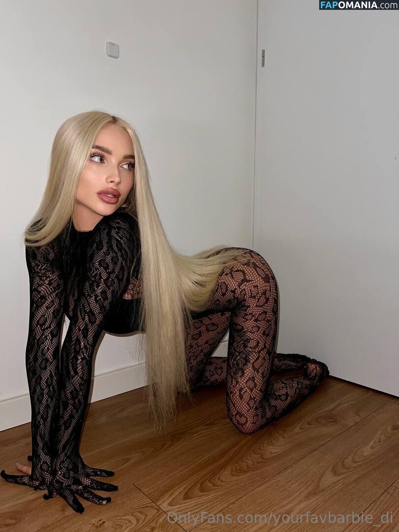 Diana Barbie / Yourfavbarbie_di / dianadiazbarbie Naakt OnlyFans  Gelekte foto #6
