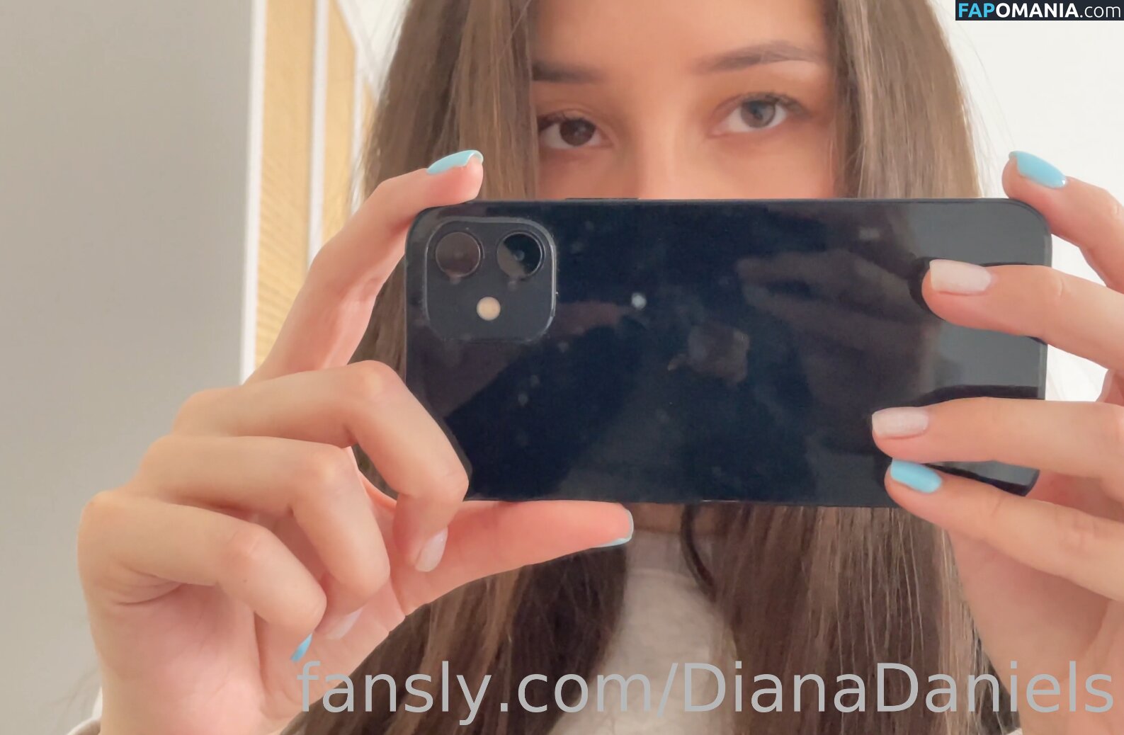 Diana Daniels / diana_daniels Naakt OnlyFans  Gelekte foto #3