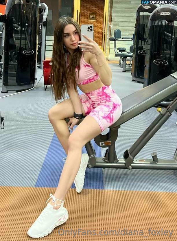 diana_foxley / keoghdiane Naakt OnlyFans  Gelekte foto #1