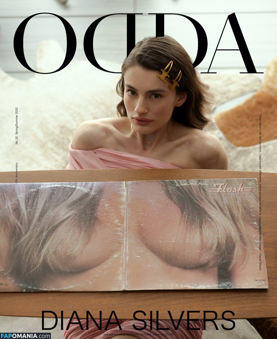 Diana Silvers / dianasilverss Naakt OnlyFans  Gelekte foto #5