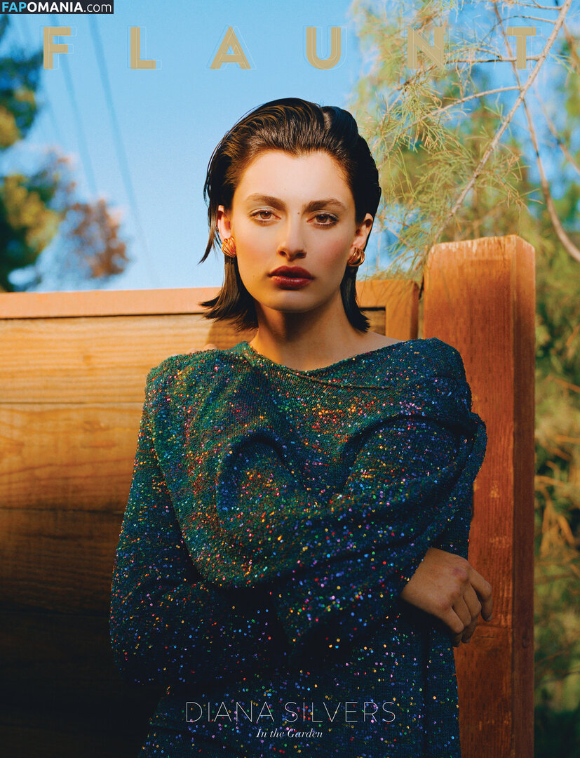 Diana Silvers / dianasilverss Naakt OnlyFans  Gelekte foto #7