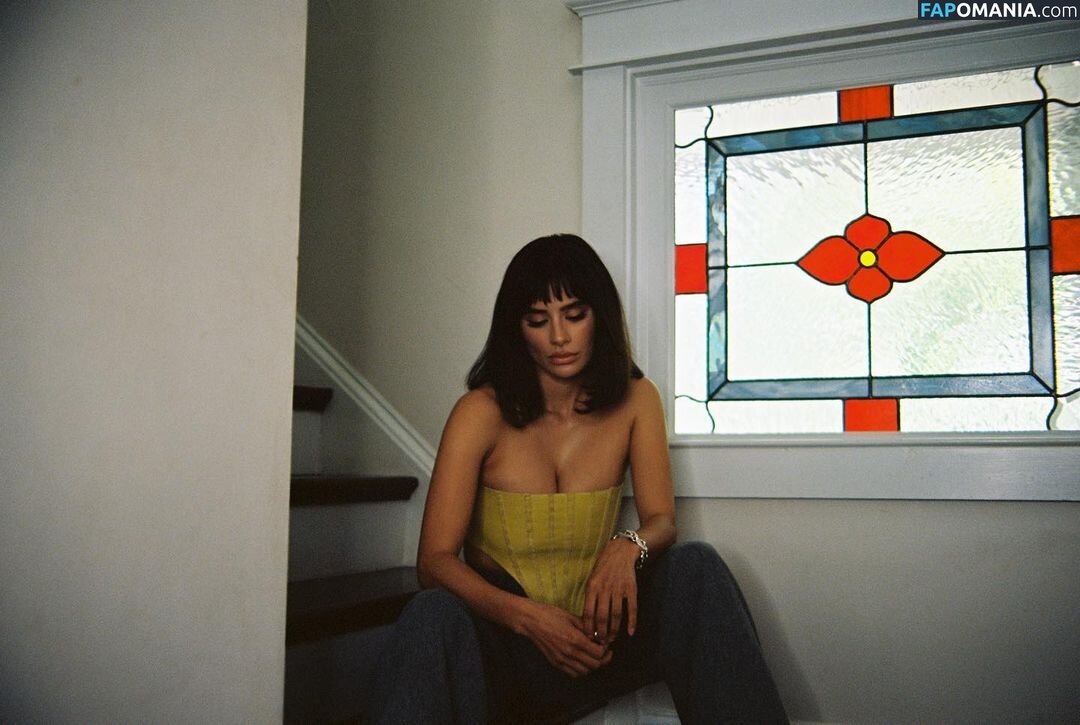 Crazy Jane / Diane Guerrero / Doom Patrol / dianeguerrero__ / dianexguerrero Naakt OnlyFans  Gelekte foto #24