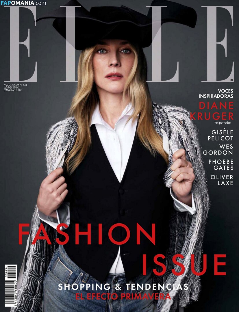 Diane Kruger / dianekruger Naakt OnlyFans  Gelekte foto #1