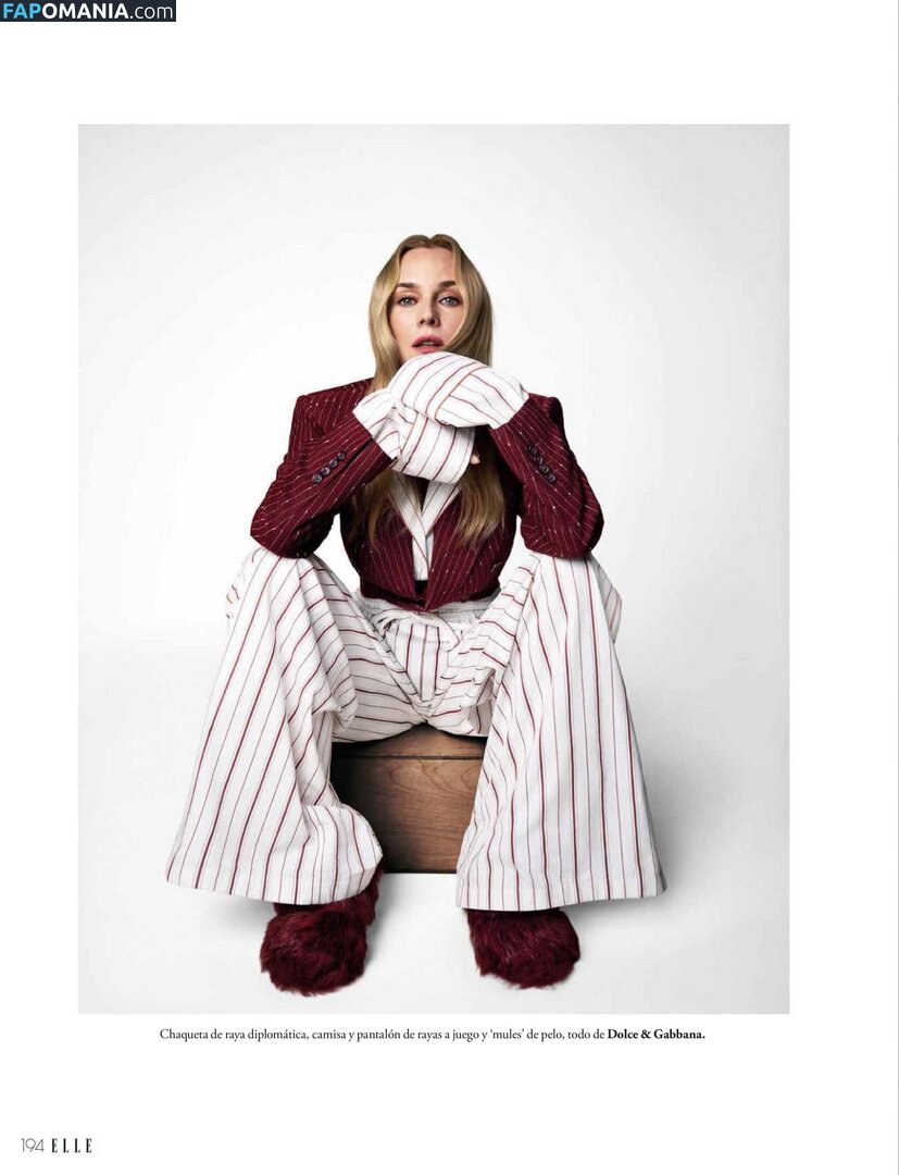 Diane Kruger / dianekruger Naakt OnlyFans  Gelekte foto #11