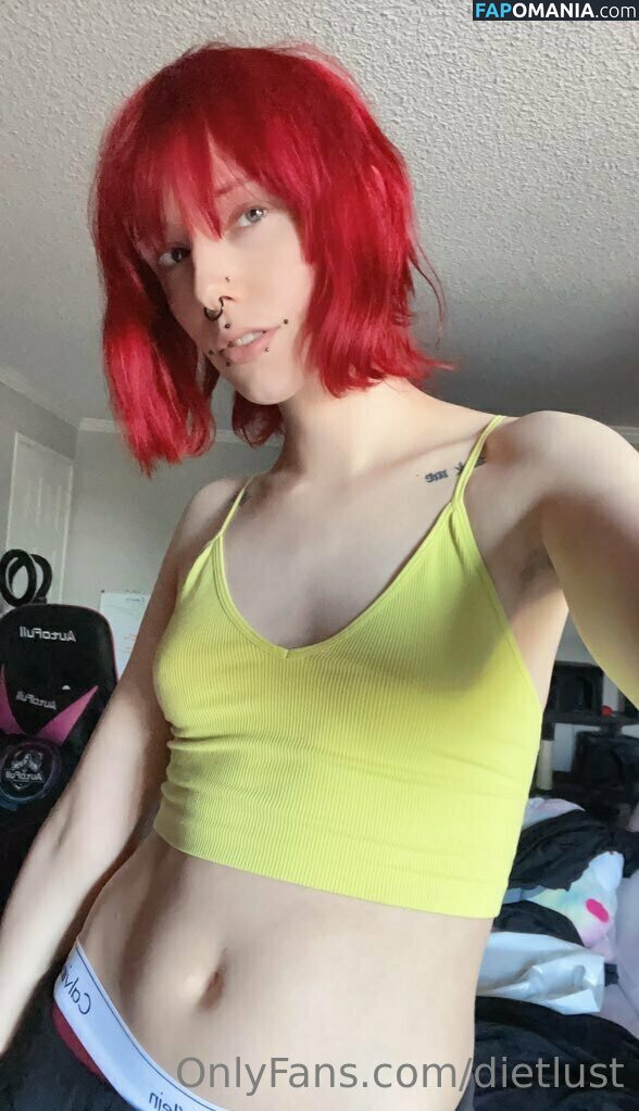 dietlust Naakt OnlyFans  Gelekte foto #1