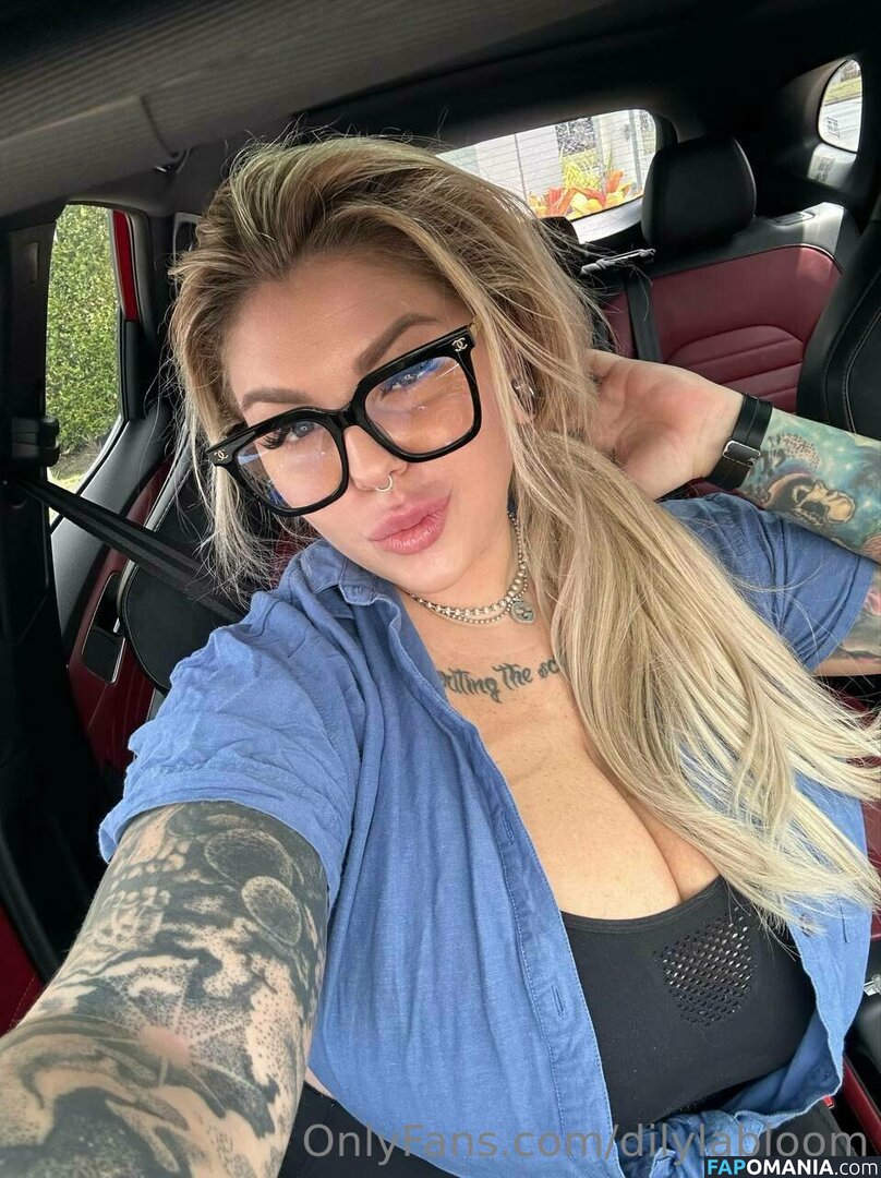 dilylabloom / xl_barbie1 Naakt OnlyFans  Gelekte foto #72