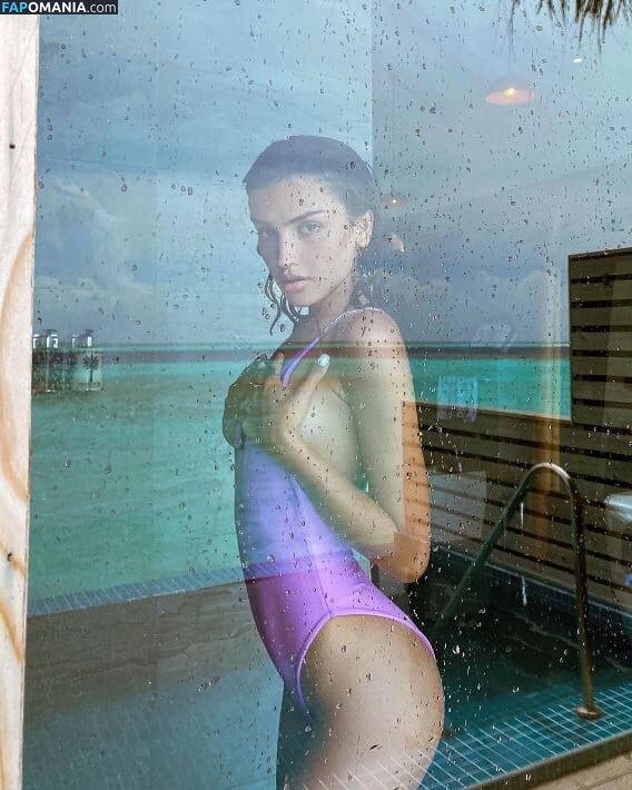 Dina Saeva / senoritasaeva Naakt OnlyFans  Gelekte foto #17
