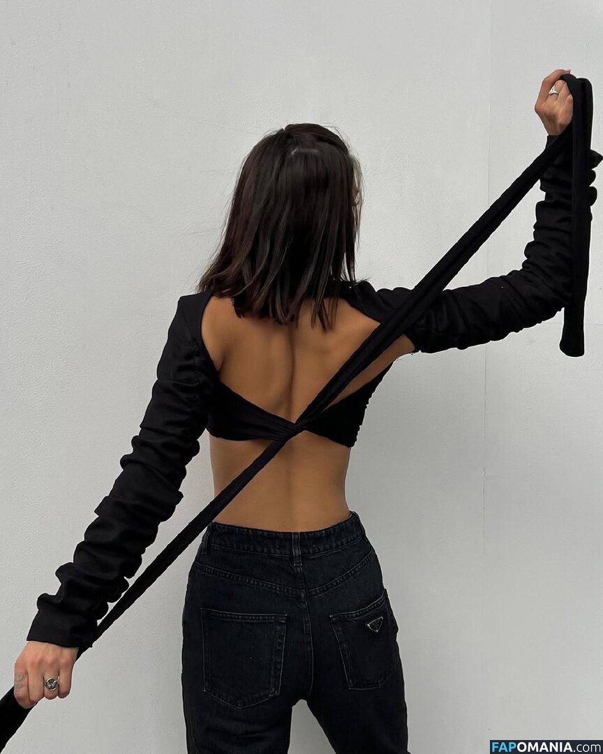 Dina Saeva / senoritasaeva Naakt OnlyFans  Gelekte foto #27