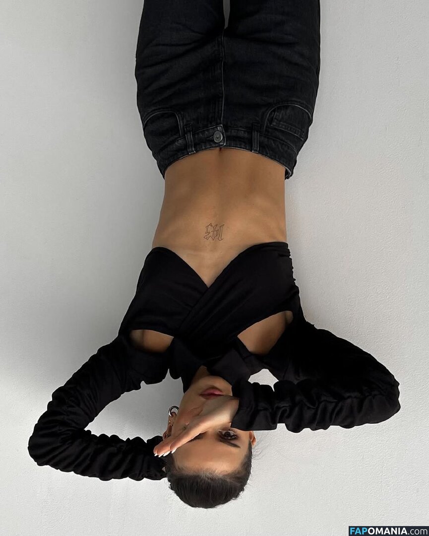 Dina Saeva / senoritasaeva Naakt OnlyFans  Gelekte foto #29
