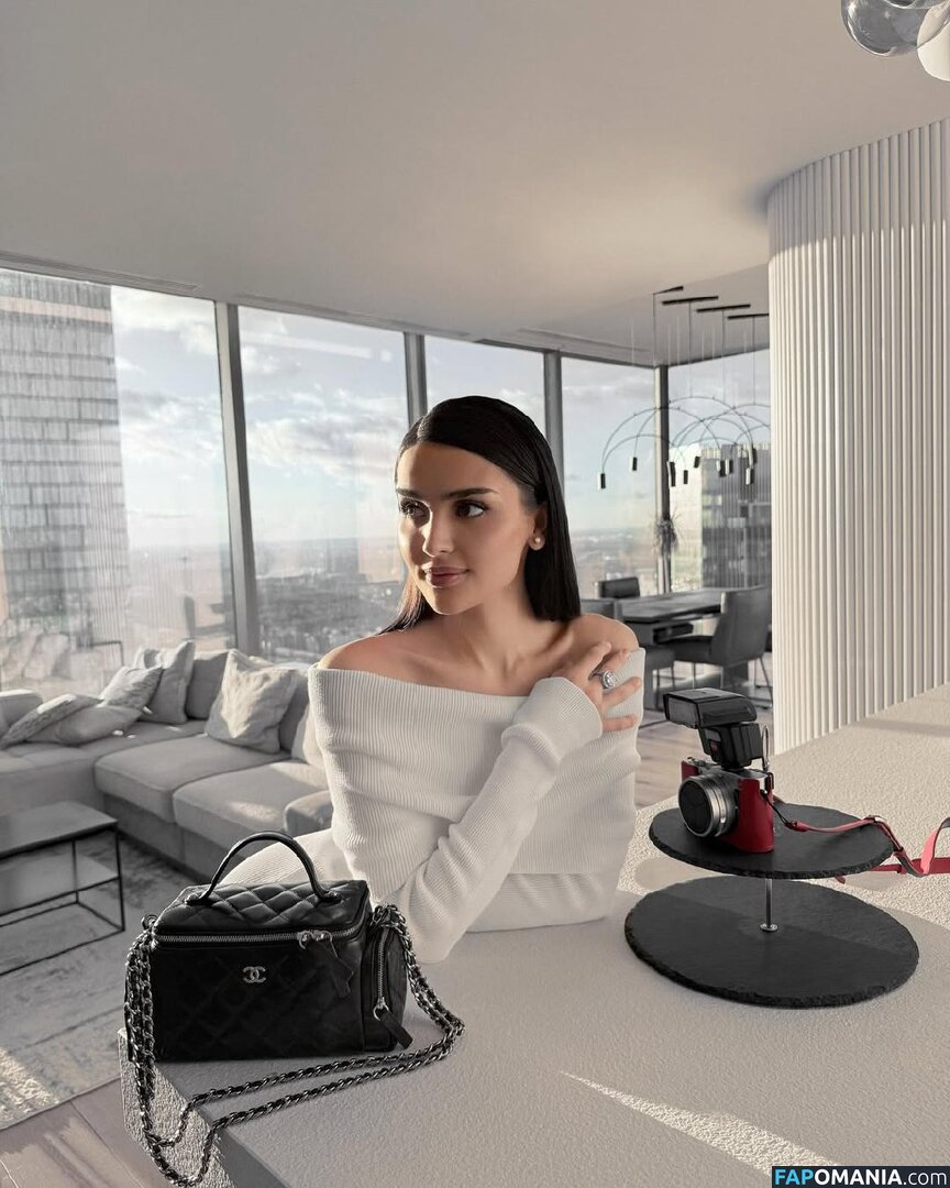 Dina Saeva / senoritasaeva Naakt OnlyFans  Gelekte foto #42